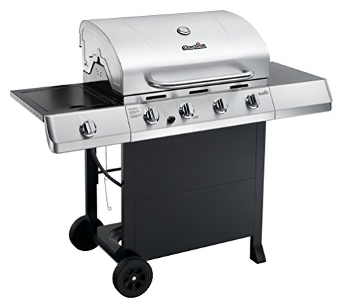 gas grill