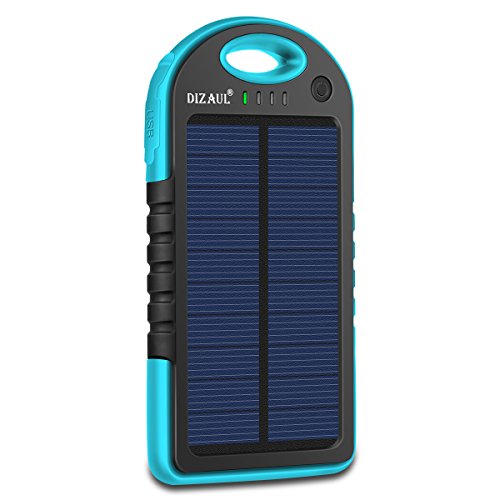 Latest Solar Power Banks