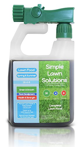 lawn fertilizer