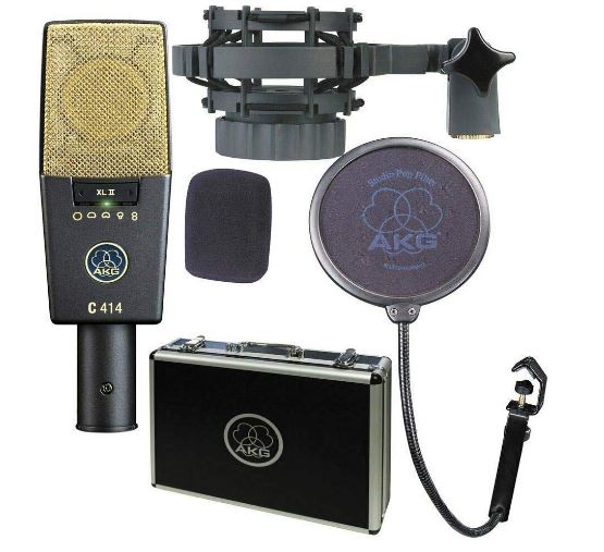 AKG C414XLII