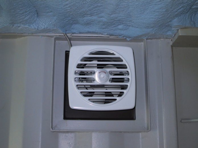 Bathroom Exhaust Fan