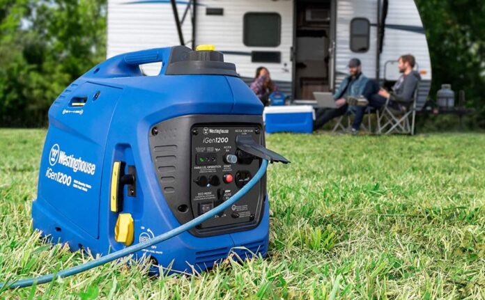 best camping generator