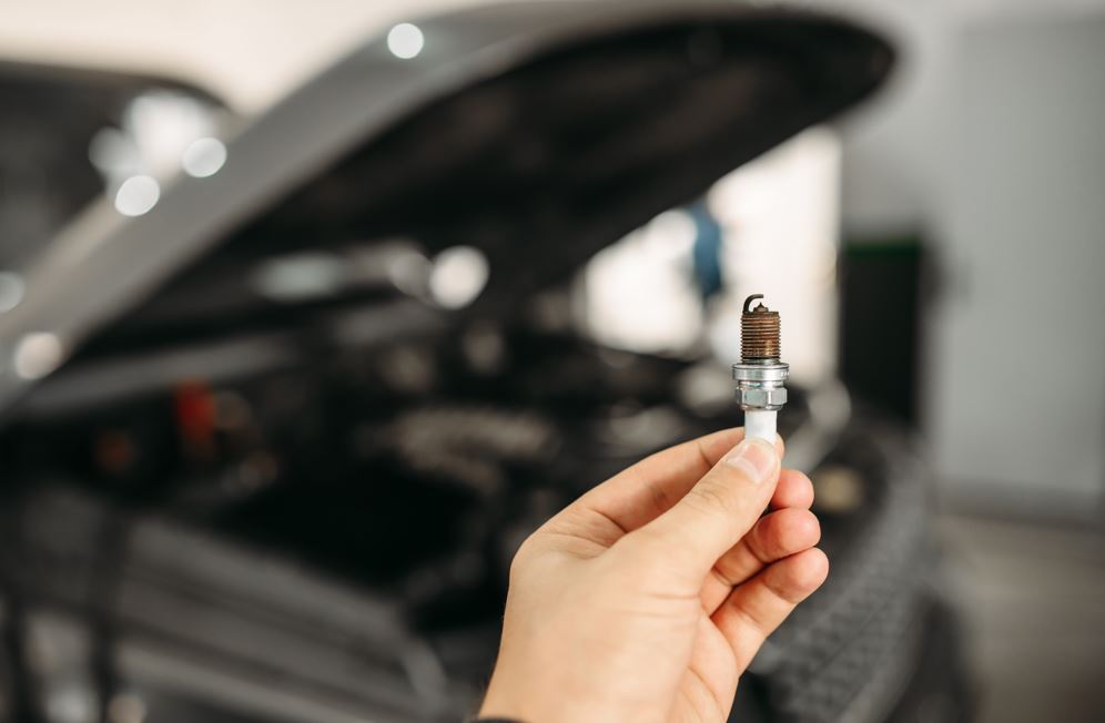 best spark plug for high mileage & performance