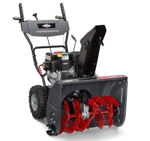 Briggs & Stratton 24 inch Dual-Stage Snow Blower