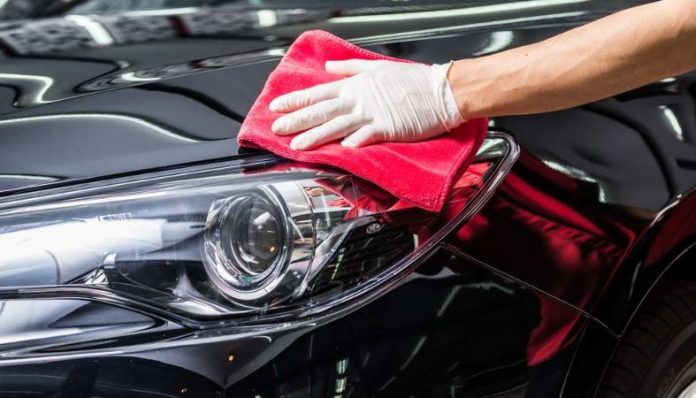 car wax for black cars