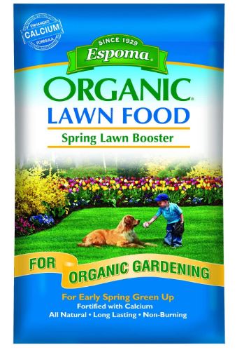 Espoma EOLB30 Organic Lawn Booster Fertilizer