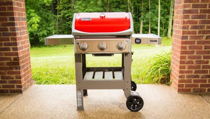 gas grills