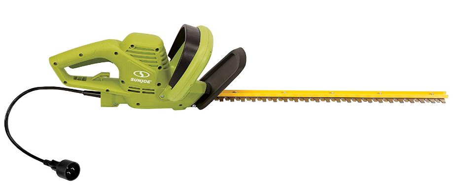 hedge trimmer