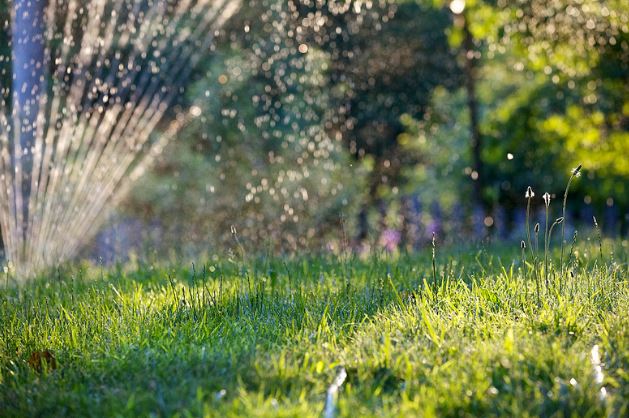 best lawn sprinklers