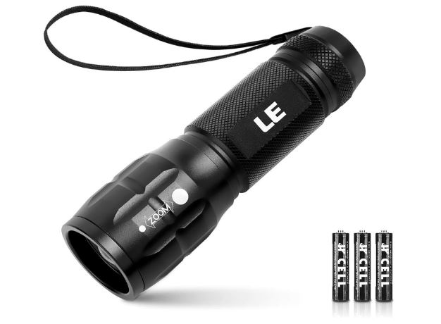 Lighting EVER LED Flashlights High Lumens