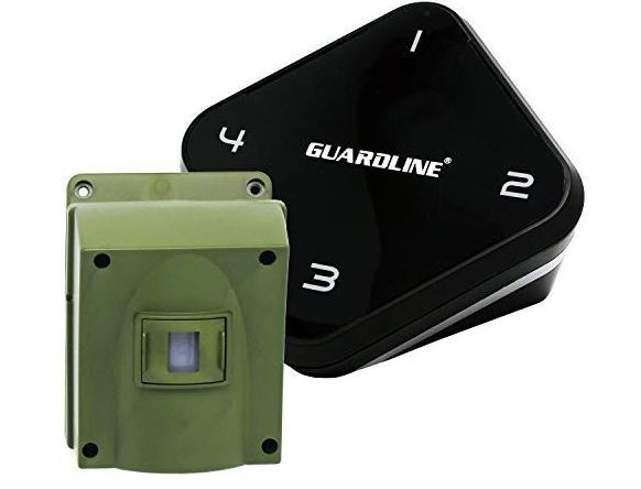 Long Range Wireless Driveway Alarm