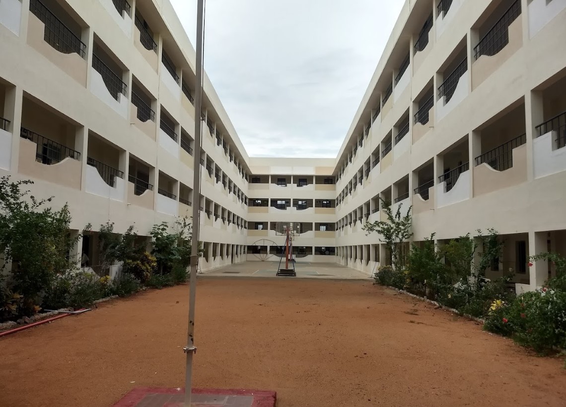 Mandir Maharishi madurai cbse school