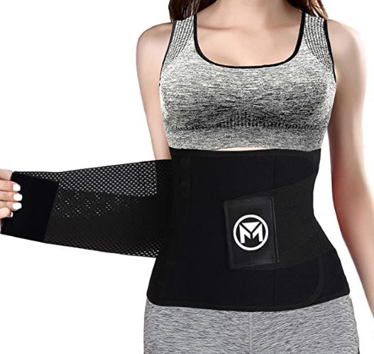 Moolida Waist Trainer Belt