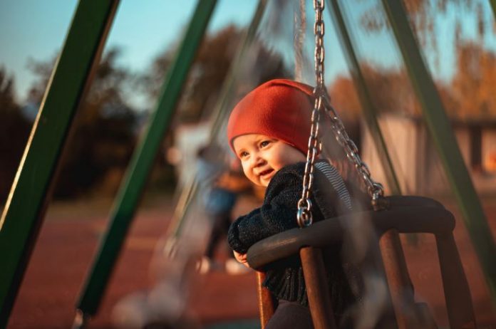 Outdoor Play Area Equipment and Construction 