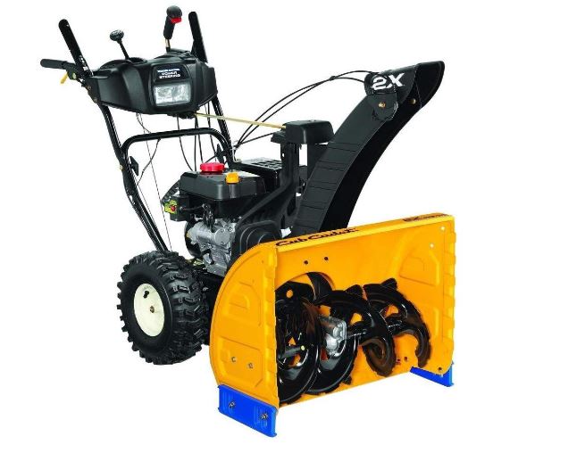 snow blower review