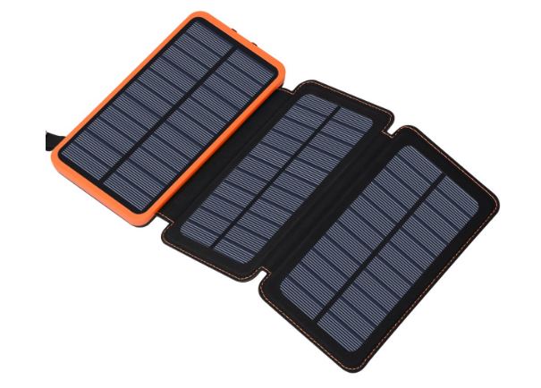 best 10 solar power banks