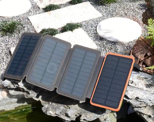 10 best solar power banks