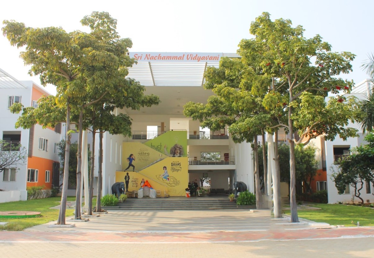 Sri Nachammal Vidyavani cbse